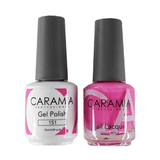 Caramia - Duo de gel y laca (n.° 151 - n.° 200)