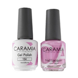 Caramia - Duo de gel y laca (n.° 151 - n.° 200)