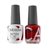 Caramia - Duo de gel y laca (n.° 151 - n.° 200)