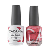 Caramia - Duo de gel y laca (n.° 151 - n.° 200)