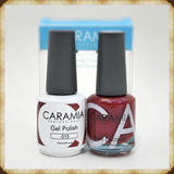 Caramia - Duo de gel y laca (n.° 01 - n.° 50)