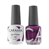 Caramia - Duo de gel y laca (n.° 151 - n.° 200)