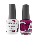 Caramia - Duo de gel y laca (n.° 151 - n.° 200)