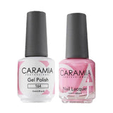 Caramia - Duo de gel y laca (n.° 151 - n.° 200)
