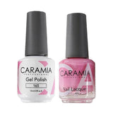 Caramia - Duo de gel y laca (n.° 151 - n.° 200)