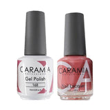 Caramia - Duo de gel y laca (n.° 151 - n.° 200)