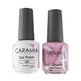 Caramia - Duo de gel y laca (n.° 151 - n.° 200)