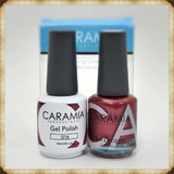 Caramia - Duo de gel y laca (n.° 01 - n.° 50)