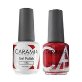 Caramia - Duo de gel y laca (n.° 151 - n.° 200)