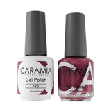 Caramia - Duo de gel y laca (n.° 151 - n.° 200)