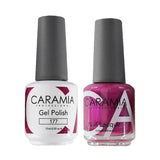 Caramia - Duo de gel y laca (n.° 151 - n.° 200)
