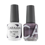Caramia - Duo de gel y laca (n.° 151 - n.° 200)