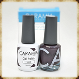 Caramia - Duo de gel y laca (n.° 01 - n.° 50)