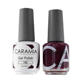 Caramia - Duo de gel y laca (n.° 151 - n.° 200)