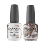Caramia - Duo de gel y laca (n.° 151 - n.° 200)