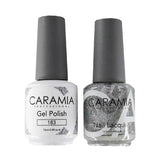 Caramia - Duo de gel y laca (n.° 151 - n.° 200)