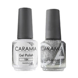 Caramia - Duo de gel y laca (n.° 151 - n.° 200)