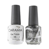Caramia - Duo de gel y laca (n.° 151 - n.° 200)