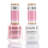 Chance - Gel & Lacquer Duo (#1 - #100)