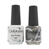 Caramia - Duo de gel y laca (n.° 151 - n.° 200)