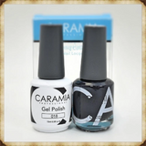 Caramia - Duo de gel y laca (n.° 01 - n.° 50)