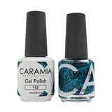 Caramia - Duo de gel y laca (n.° 151 - n.° 200)