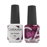 Caramia - Duo de gel y laca (n.° 151 - n.° 200)