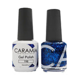 Caramia - Duo de gel y laca (n.° 151 - n.° 200)