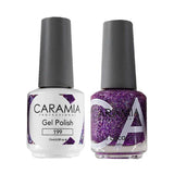Caramia - Duo de gel y laca (n.° 151 - n.° 200)