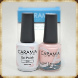 Caramia - Duo de gel y laca (n.° 01 - n.° 50)