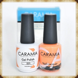 Caramia - Duo de gel y laca (n.° 01 - n.° 50)