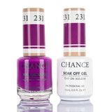 Chance - Gel & Lacquer Duo (#201 - #300)