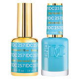 DND - DC Gel & Lacquer Duo (#254 - #289)