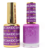 DND - DC Gel & Lacquer Duo (#254 - #289)