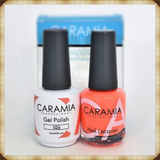 Caramia - Duo de gel y laca (n.° 01 - n.° 50)