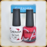 Caramia - Duo de gel y laca (n.° 01 - n.° 50)