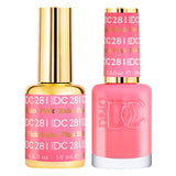 DND - DC Gel & Lacquer Duo (#254 - #289)