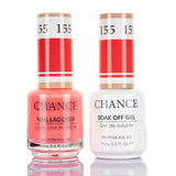 Chance - Gel & Lacquer Duo (#101 - #200)