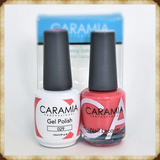 Caramia - Duo de gel y laca (n.° 01 - n.° 50)