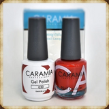 Caramia - Duo de gel y laca (n.° 01 - n.° 50)
