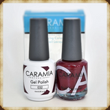 Caramia - Duo de gel y laca (n.° 01 - n.° 50)