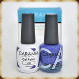 Caramia - Duo de gel y laca (n.° 01 - n.° 50)