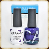 Caramia - Duo de gel y laca (n.° 01 - n.° 50)