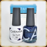 Caramia - Duo de gel y laca (n.° 01 - n.° 50)