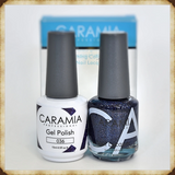 Caramia - Duo de gel y laca (n.° 01 - n.° 50)