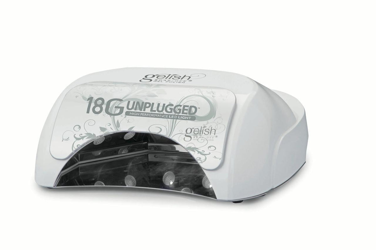 Gelish - 18G Unplugged Cordless LED Lamp 36W – BolsaBeauty