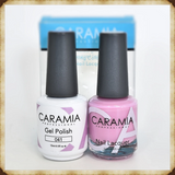 Caramia - Duo de gel y laca (n.° 01 - n.° 50)