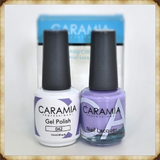 Caramia - Duo de gel y laca (n.° 01 - n.° 50)