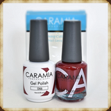 Caramia - Duo de gel y laca (n.° 01 - n.° 50)