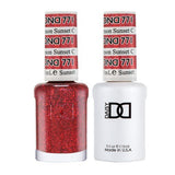 DND - Gel & Lacquer Duo (#783 - #799)